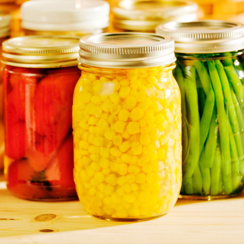 Canning basics